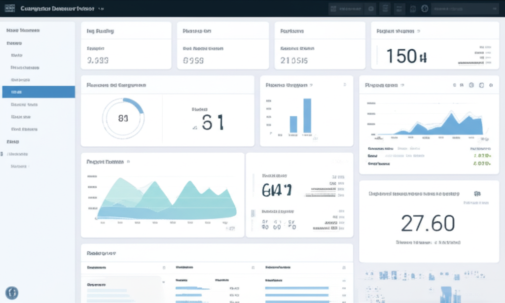 Treqo Supremacy Dashboard